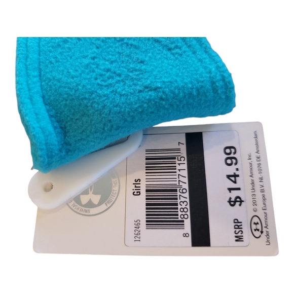 Under Armour Gap Fit Head Bands OS NWT and Nike Arm Warmer XS/S - Picture 10 of 12